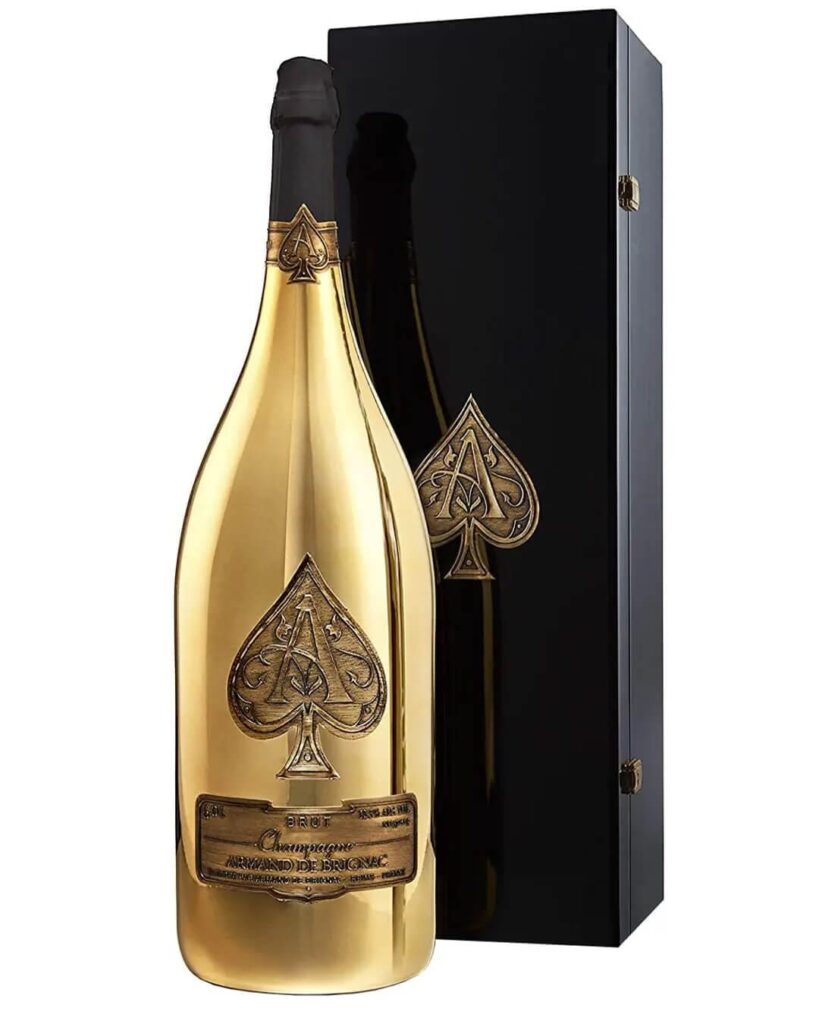 Buy Armand de Brignac Champagne Online