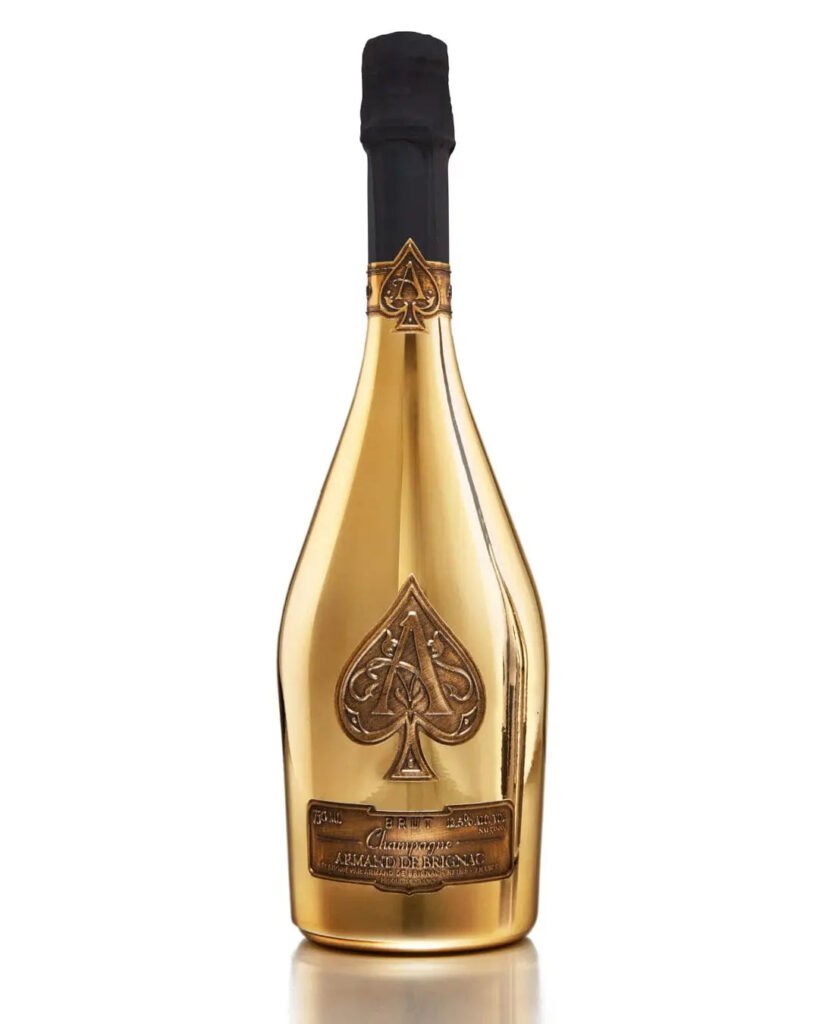 Armand de Brignac Ace of Spades Gold Brut Magnum 1.5 L