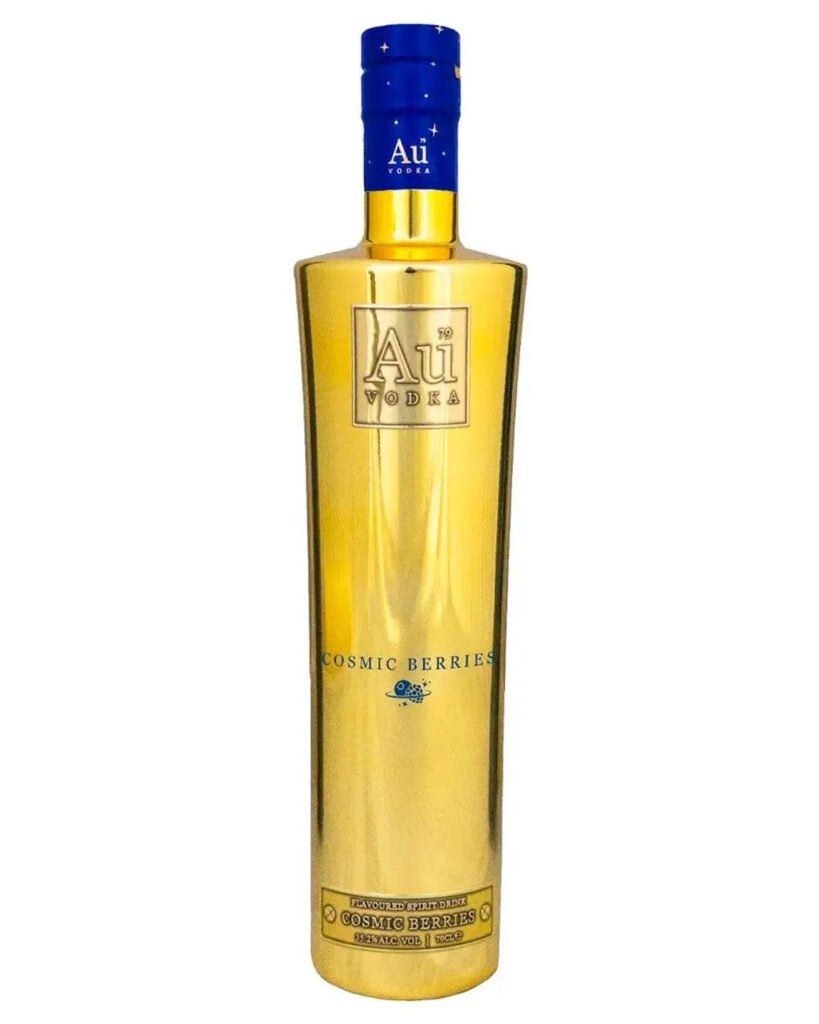 Au Cosmic Berries Vodka 70 cl