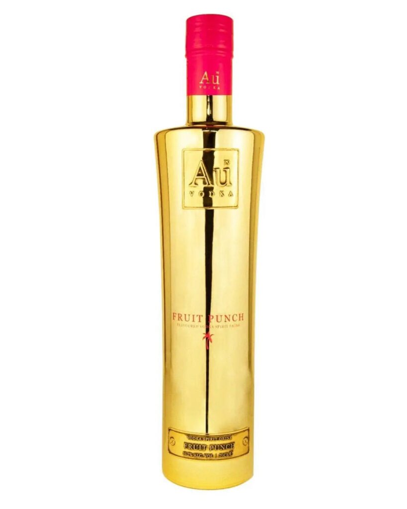 Au Fruit Punch Vodka 70 cl
