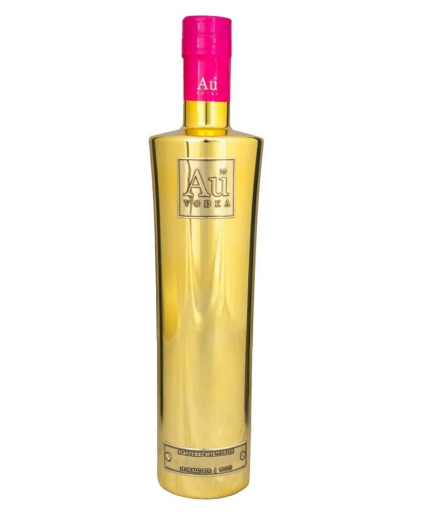 Au Pink Lemonade Vodka 70 cl