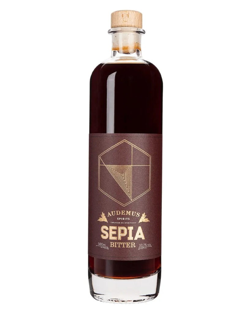Audemus Sepia Liqueur 70 cl