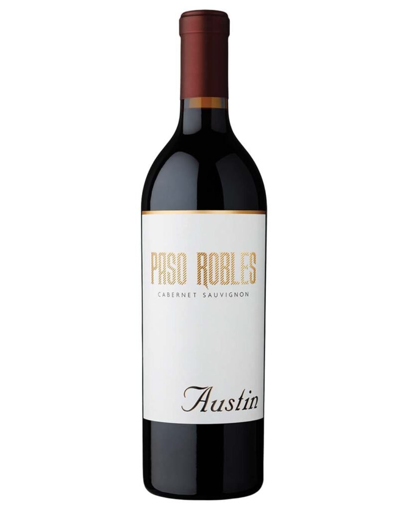 Austin Cabernet Sauvignon 75 cl