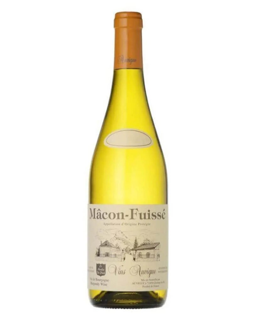Auvigue Macon Fuisse 75 cl
