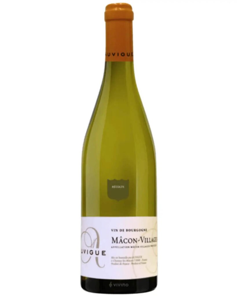 Auvigue Macon Villages Le Moulin du Pont 75 cl