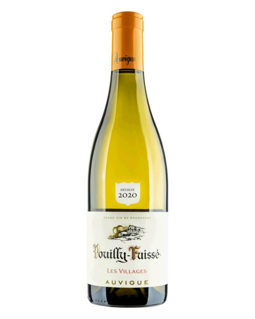Auvigue Pouilly-Fuisse 75 cl