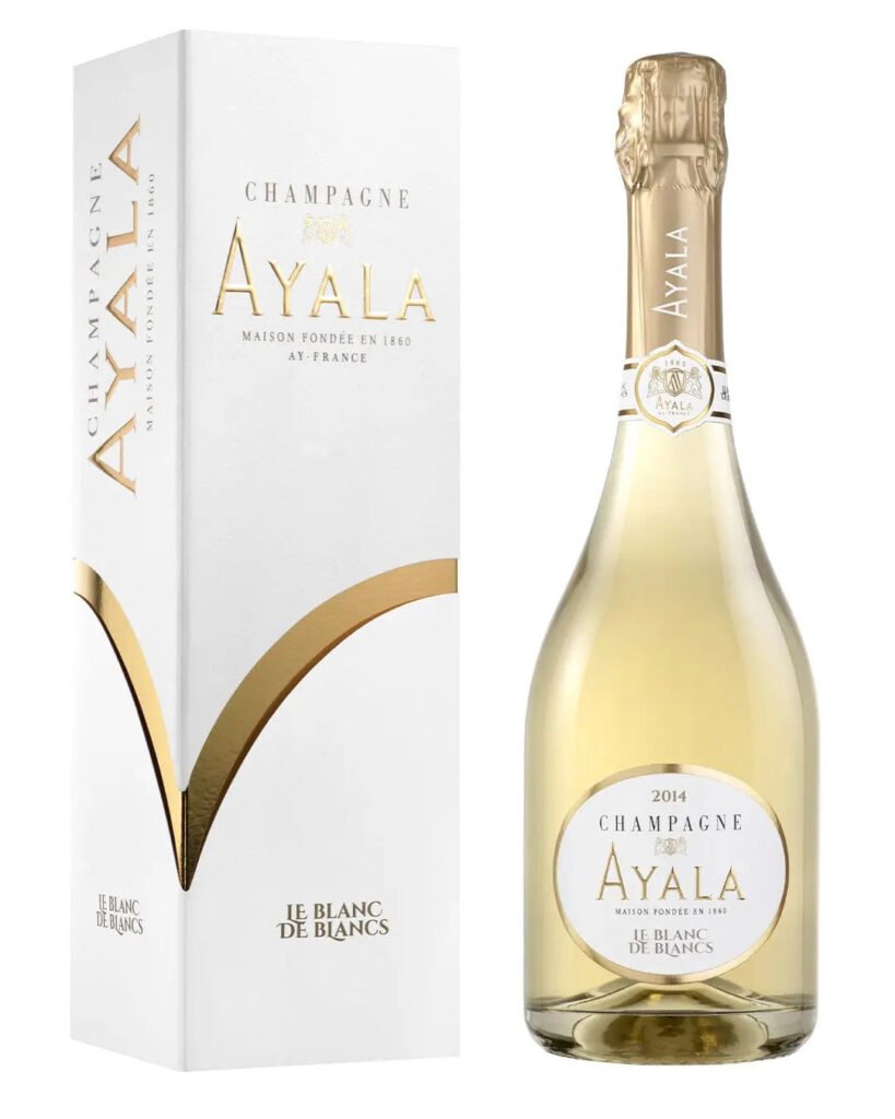 Ayala Blanc de Blancs 2016 75 cl