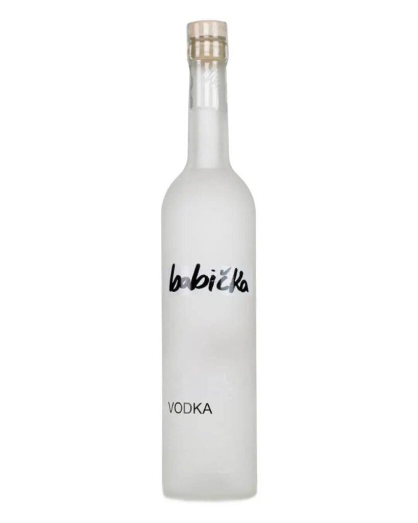 Babicka Wormwood Vodka 70 cl