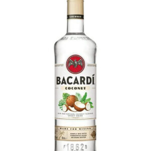 Bacardi Coconut Rum, 70 cl