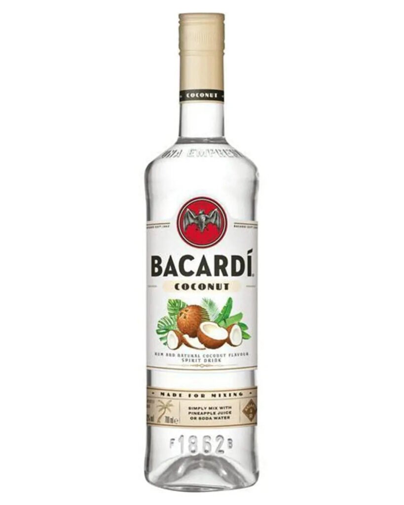 Bacardi Coconut Rum 70 cl