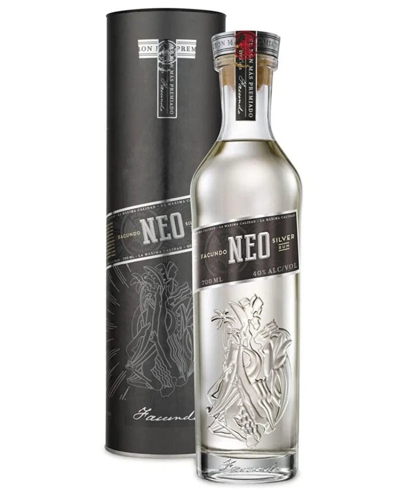Bacardi Facundo Neo Rum 70 cl