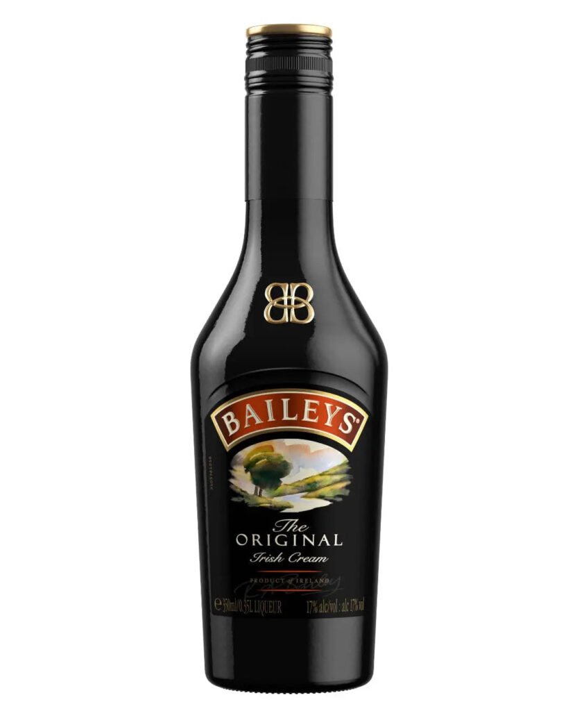 Baileys Irish Cream Liqueur Half Bottle 35 cl