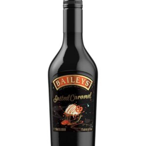 Baileys Salted Caramel Irish Cream Liqueur, 50 cl