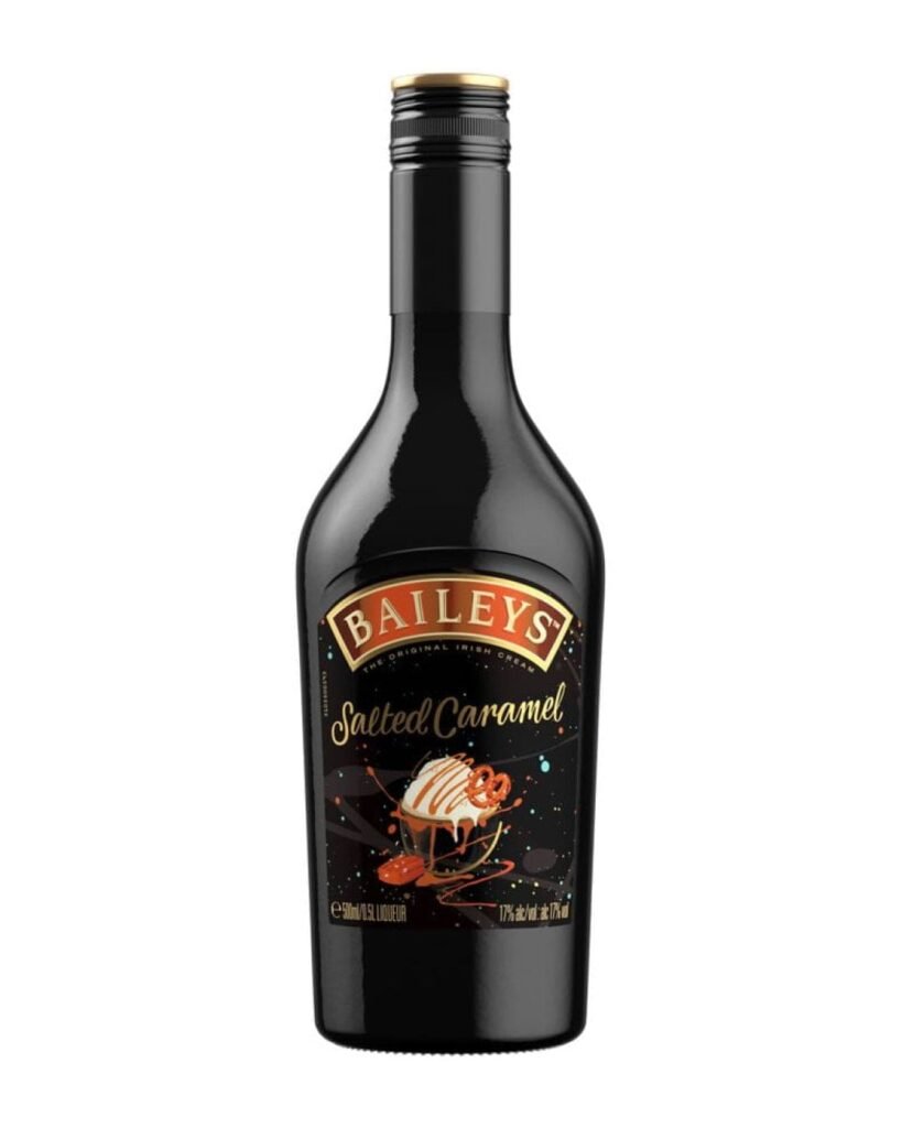 Baileys Salted Caramel Irish Cream Liqueur 50 cl