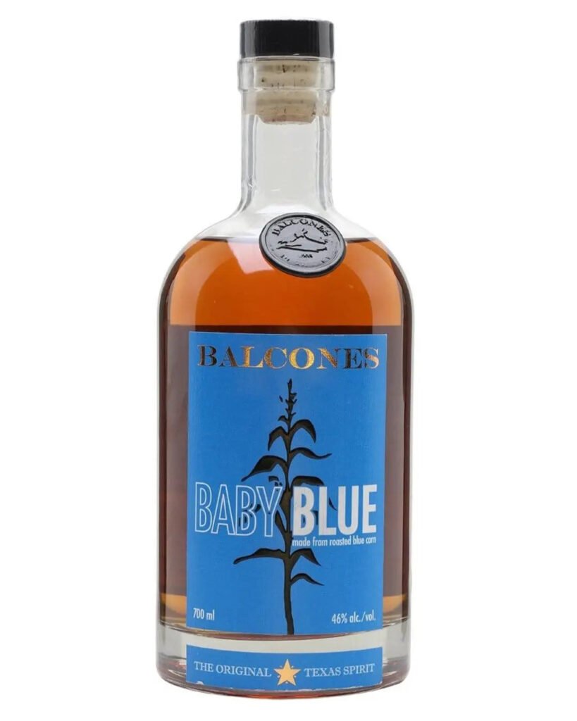 Balcones Baby Blue Corn Whiskey 70 cl