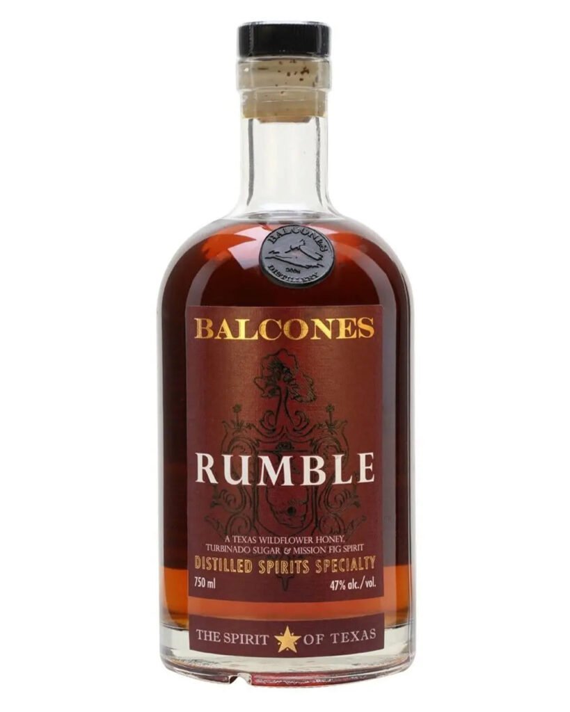 Balcones Rumble Whiskey 70 cl