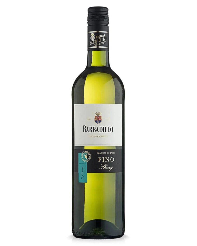Barbadillo Fino Sherry 75 cl
