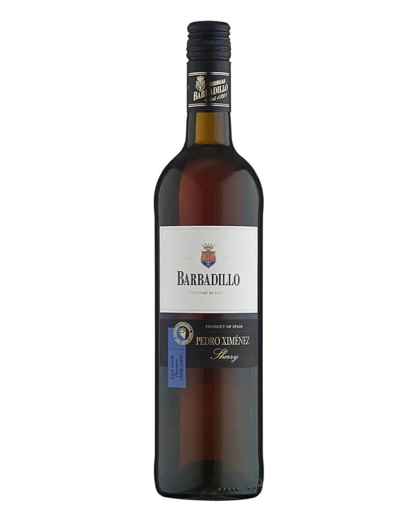 Barbadillo Pedro Ximenez Sherry 75 cl
