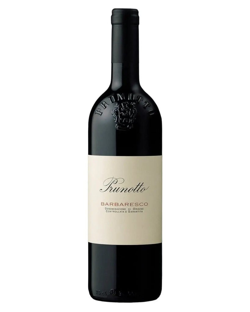 Barbaresco Prunotto 2018 75 cl