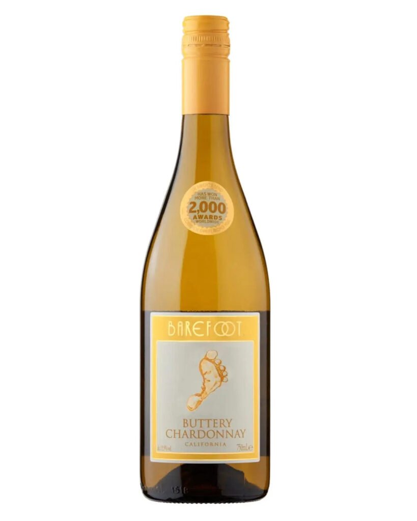 Barefoot Buttery Chardonnay 75 cl