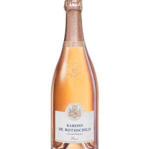 Barons de Rothschild Rosé Champagne, 75 cl