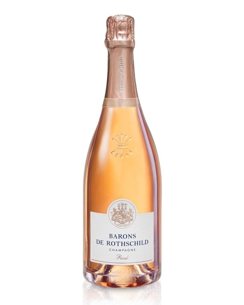 Barons de Rothschild Rosé Champagne 75 cl