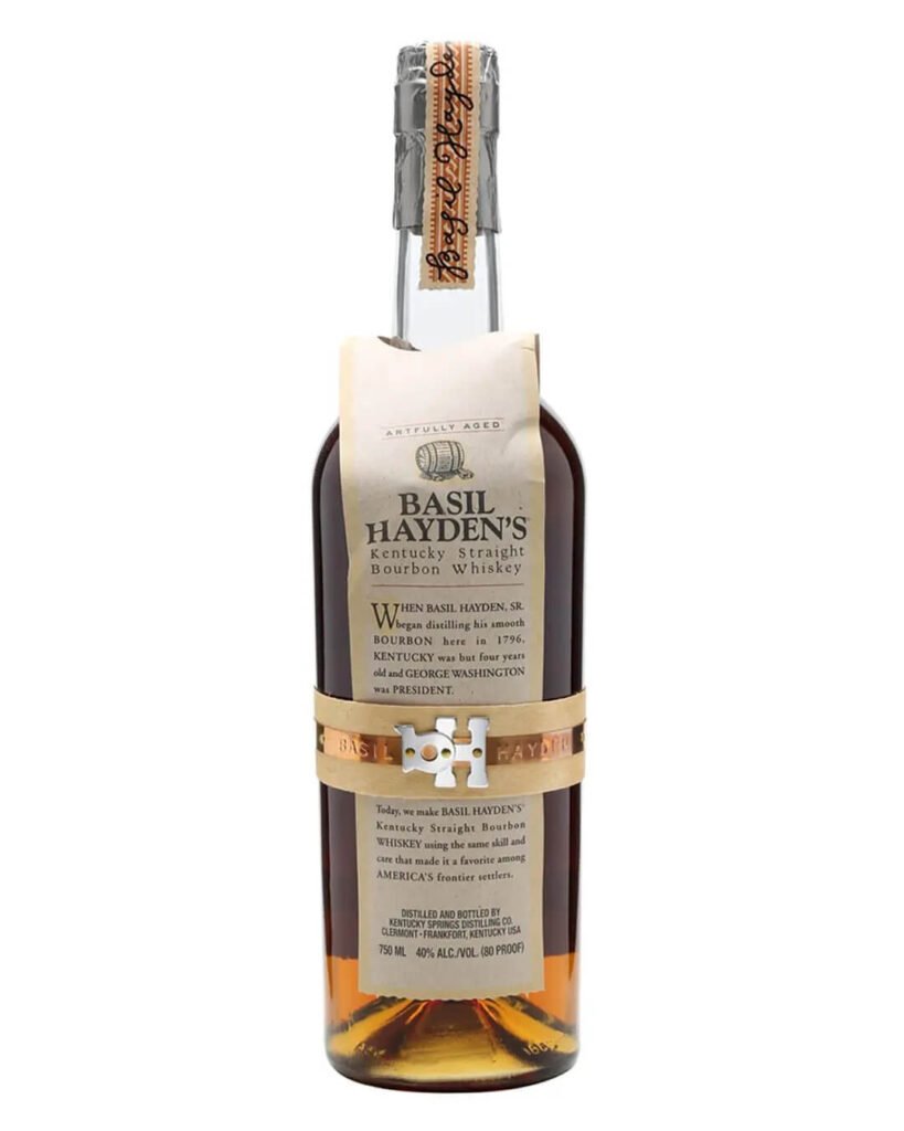 Basil Hayden's Bourbon 70 cl