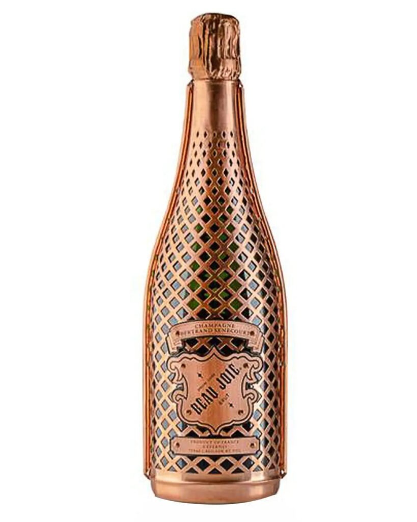 Beau Joie Brut Champagne NV 75 cl