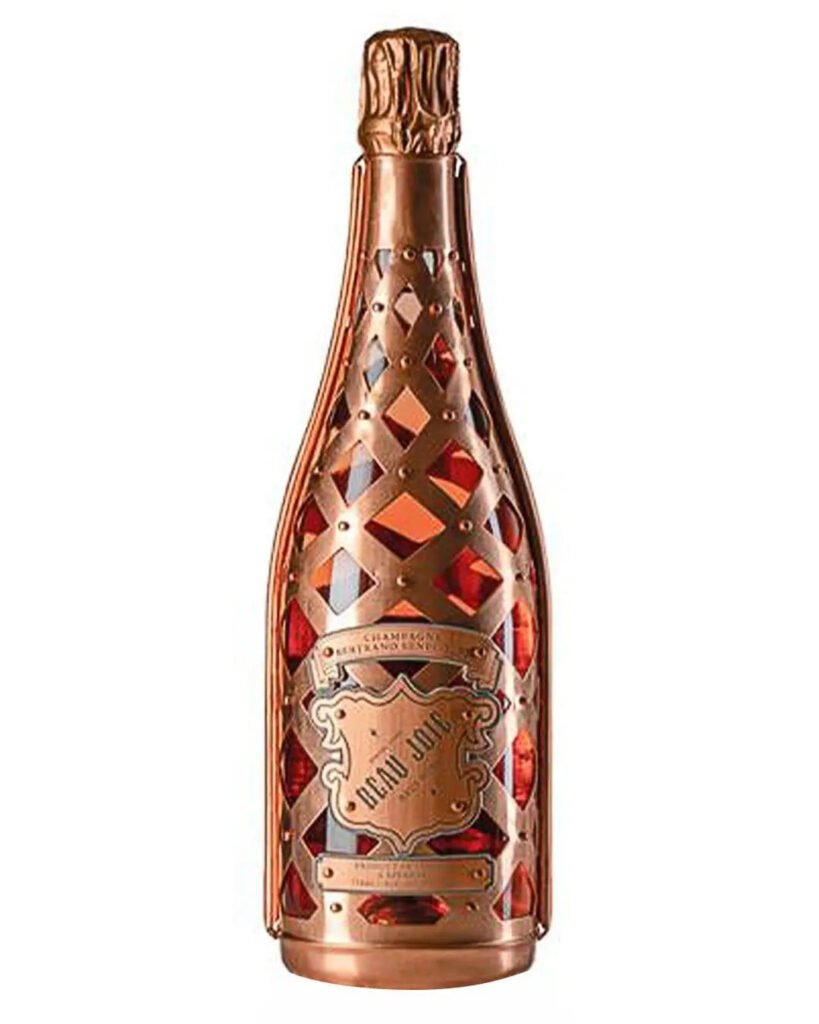 Beau Joie Rosé Champagne NV 75 cl