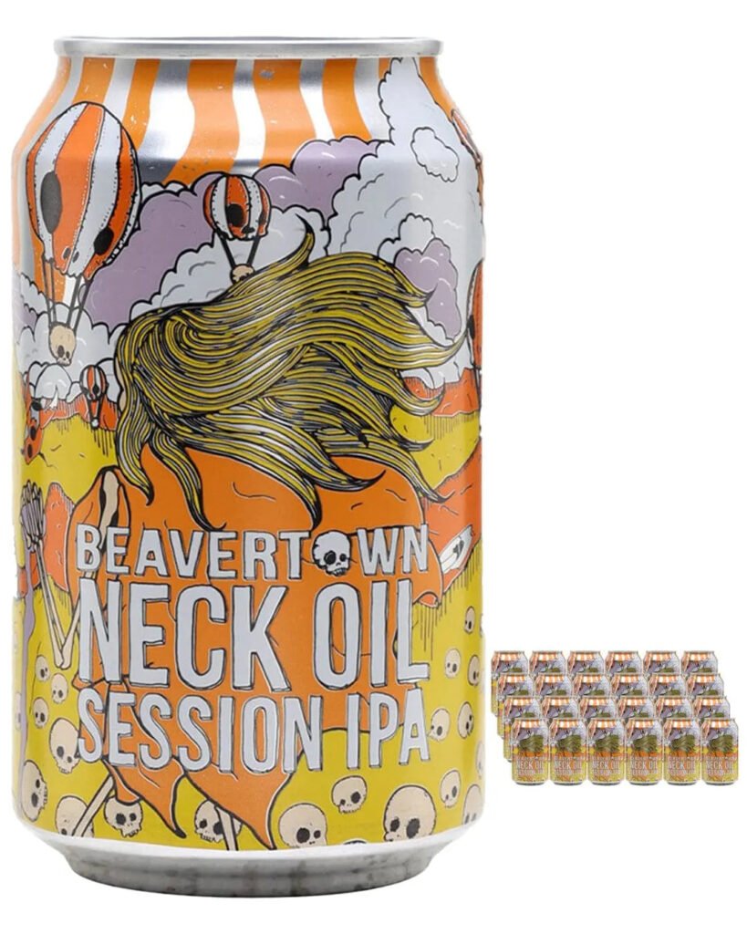 Beavertown Neck Oil Beer 24 x 330 ml