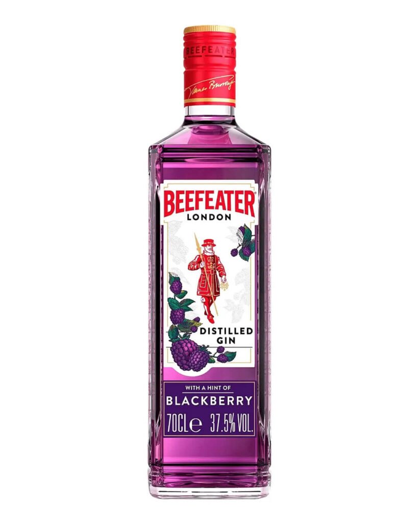 Beefeater Blackberry Gin 70 cl