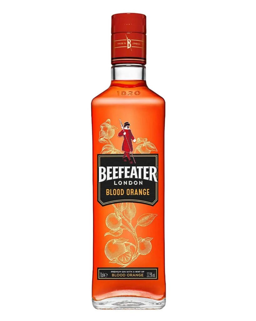 Beefeater Blood Orange Gin 70 cl