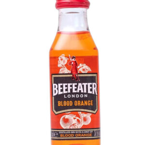 Beefeater Blood Orange Gin Miniature, 5 cl