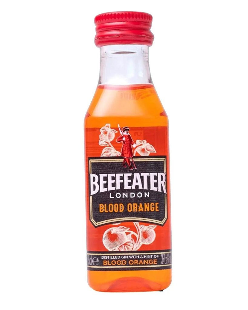 Beefeater Blood Orange Gin Miniature 5 cl