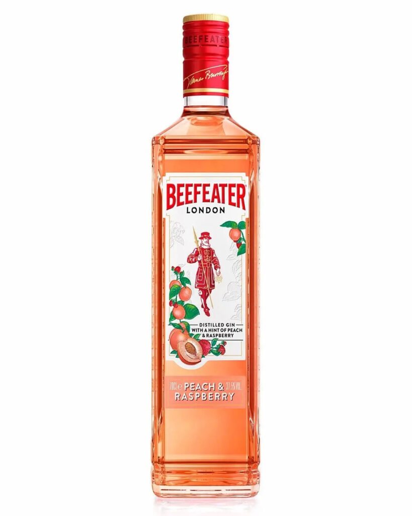 Beefeater Peach & Raspberry Gin 70 cl