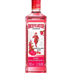 Beefeater Pink Gin, 70 cl