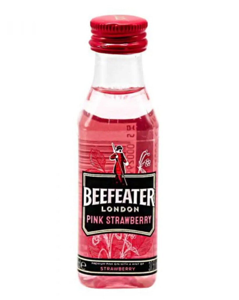 Beefeater Pink Gin Miniature 5 cl