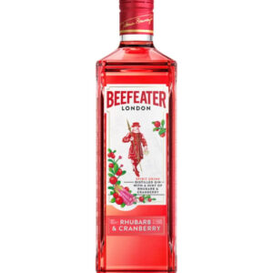 Beefeater Rhubarb & Cranberry Gin, 70 cl
