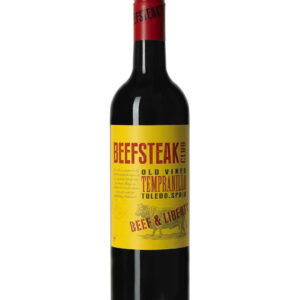 Beefsteak Club Tempranillo, 75 cl