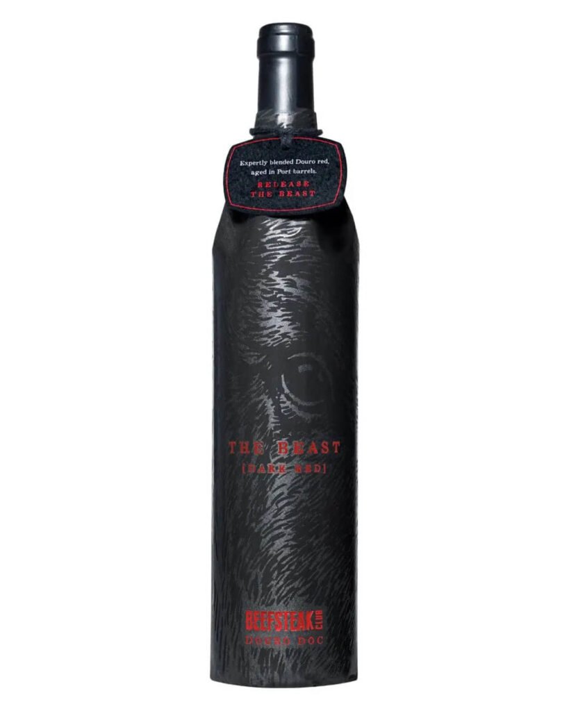 Beefsteak Club The Beast Douro DOC 2019 75 cl