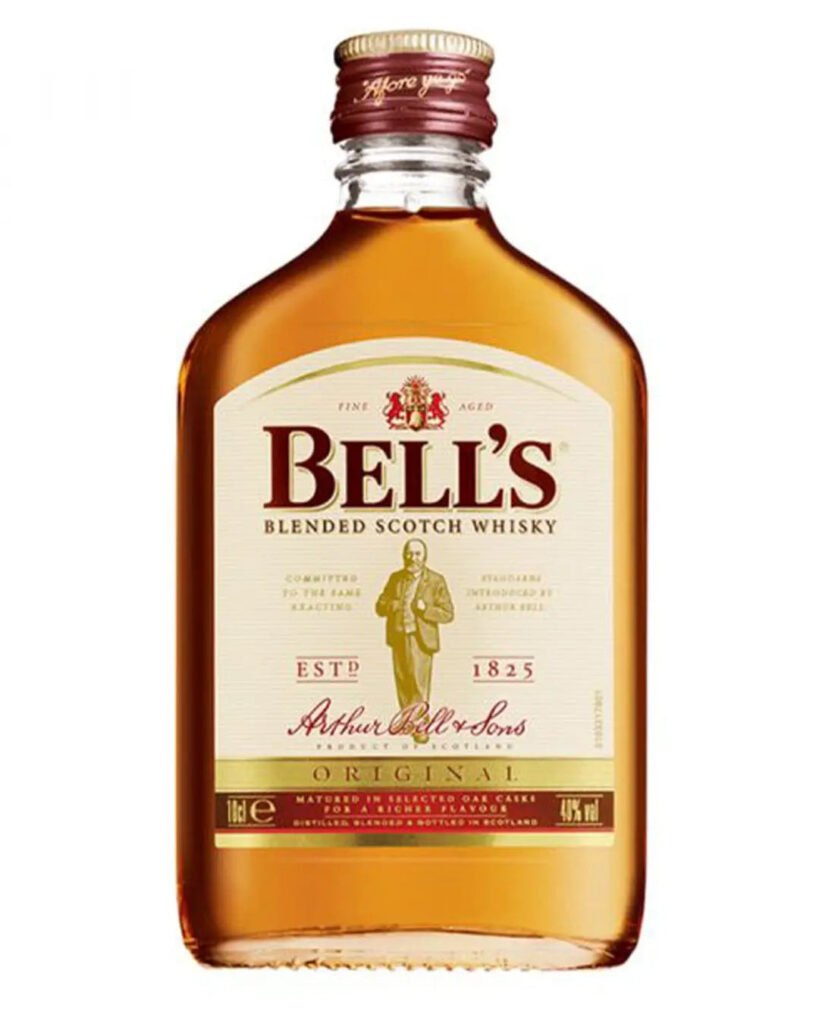 Bell's Blended Scotch Whisky 10 cl