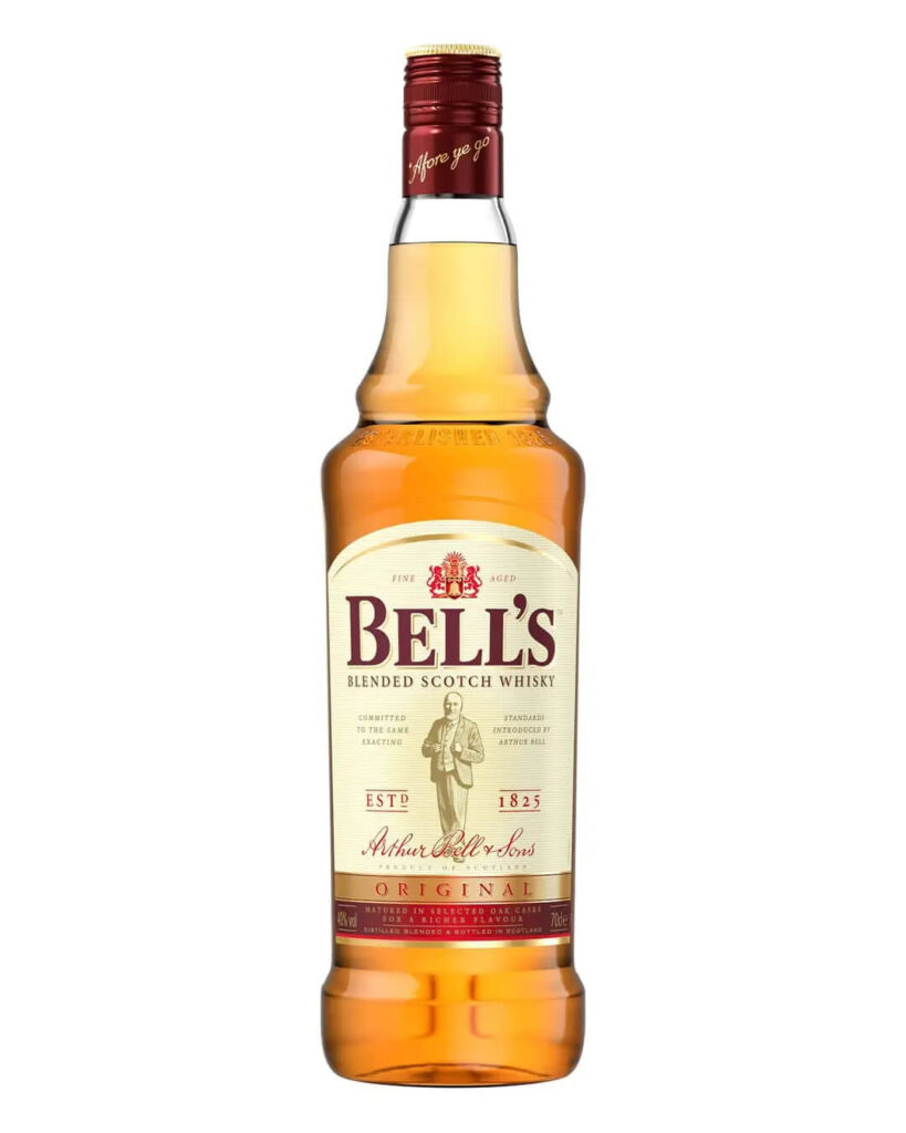 Buy Bell's Whisky Online