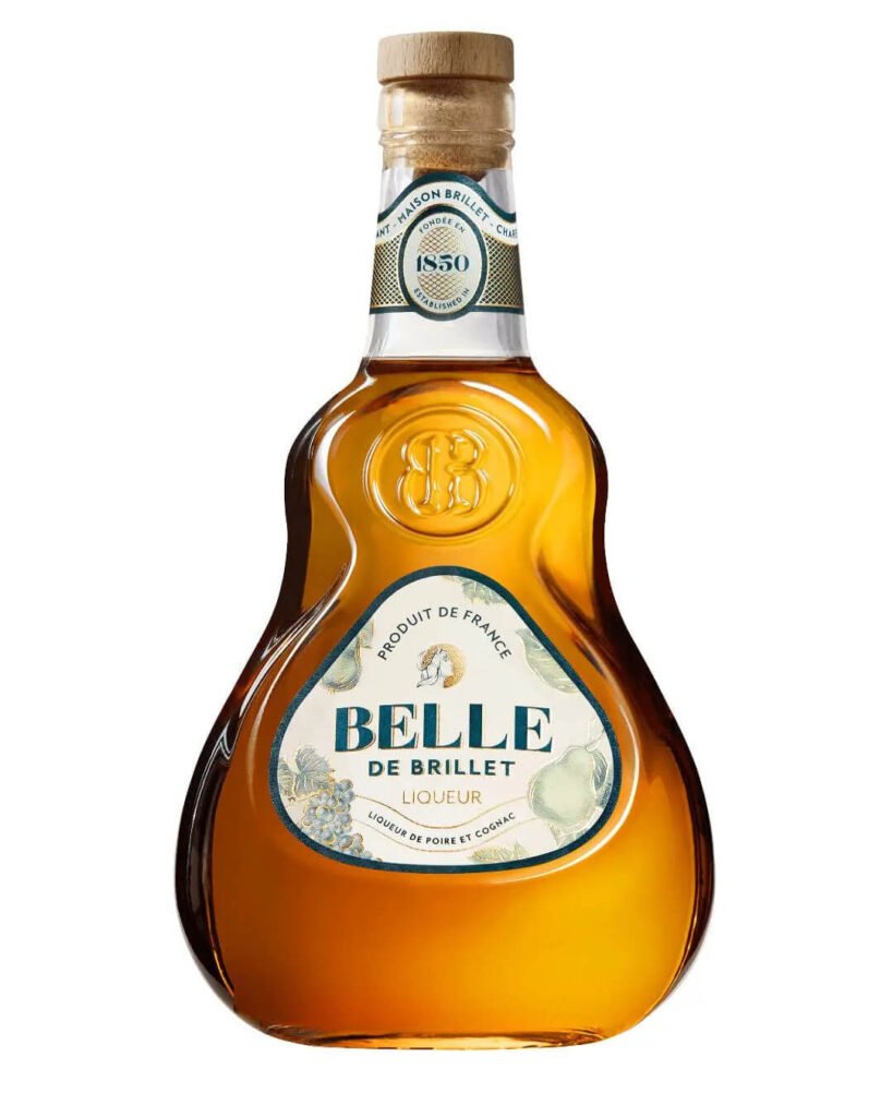 Belle de Brillet Pear & Cognac Liqueur 70 cl