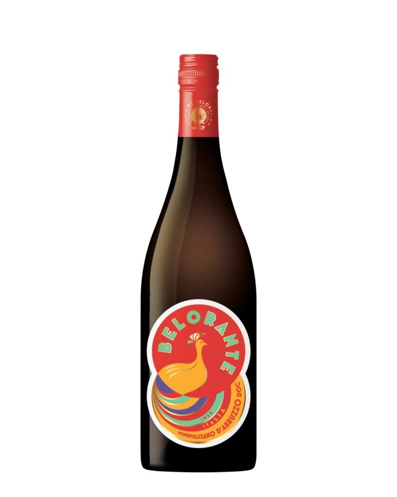 Belorante Montepulciano Red Wine 75 cl
