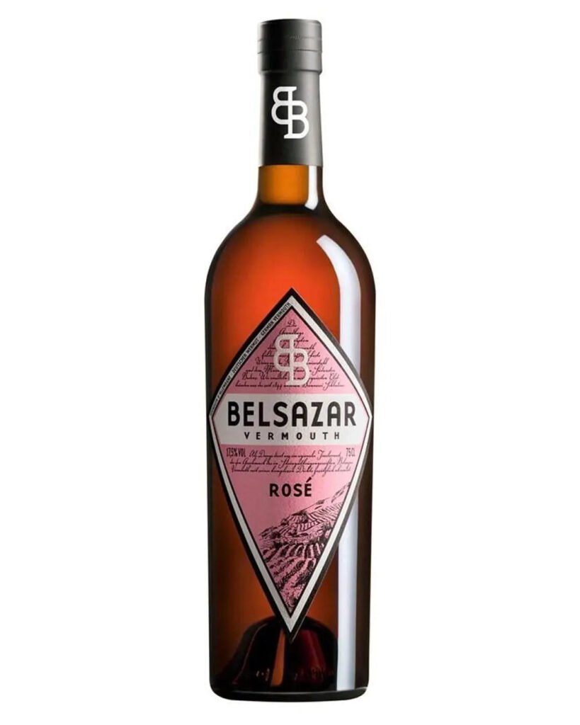 Belsazar Vermouth Rosé 75 cl