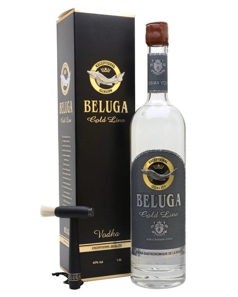 Beluga Gold Line Magnum Vodka 1.5 L