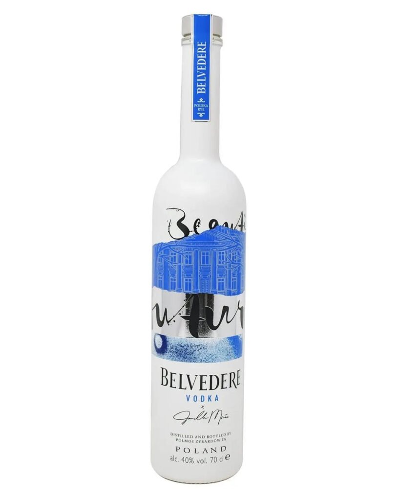 Belvedere Janelle Monáe Limited Edition Pure Vodka 70 cl