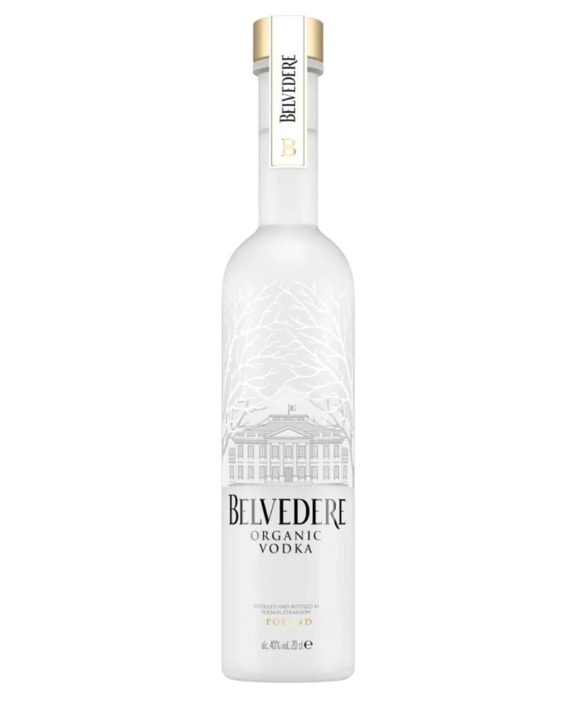 Belvedere Vodka 20 cl