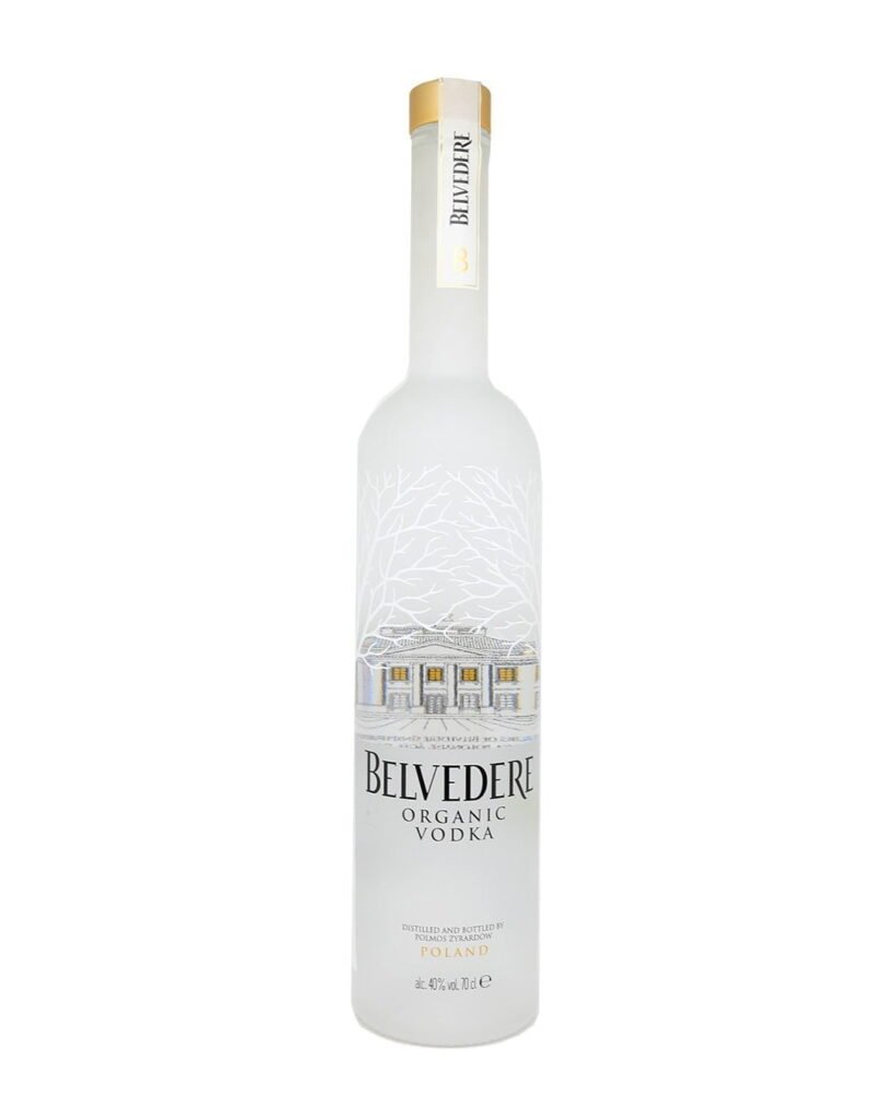 Belvedere Vodka 70 cl