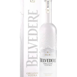 Belvedere Vodka In Gift Box, 70 cl